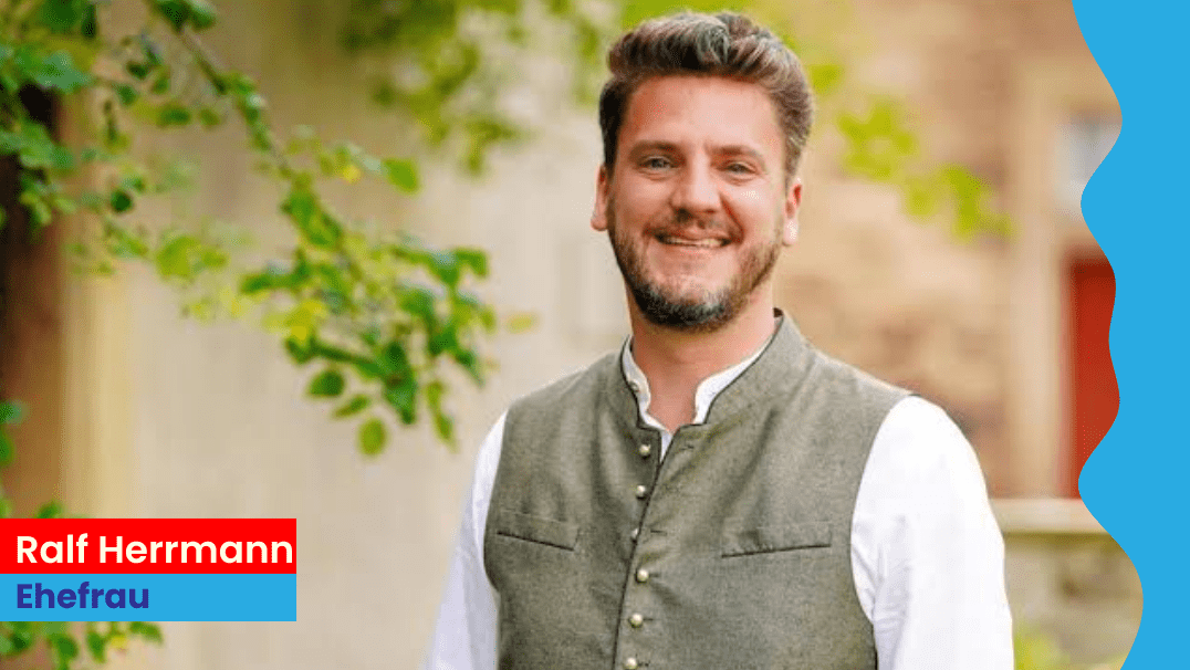 Ralf Herrmann Ehefrau und Privatleben des RTL-Bauernreporters
